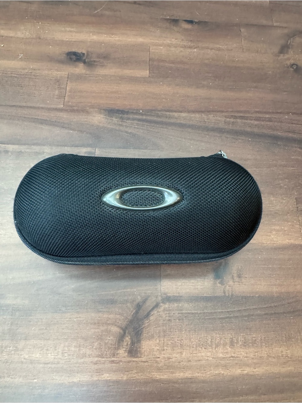 Oakley Black Hard Shell Sunglasses Eyeglasses Case